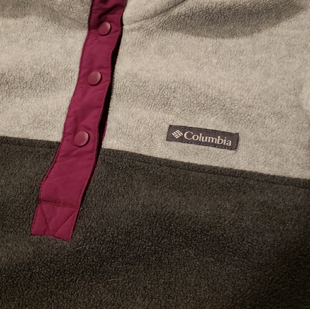 Columbia Pullover